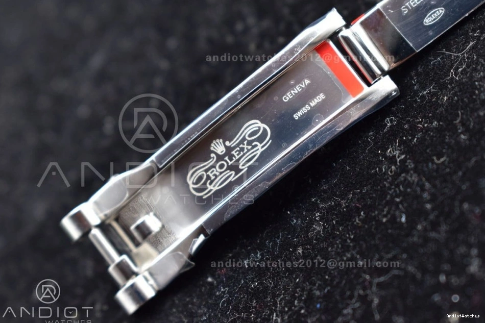 1:1 Marker Dial Best Jubilee Blue DIWF Classic 640 DateJust on Steel Bracelet Edition 126334 904L 41 Ice SA Arabic 0314